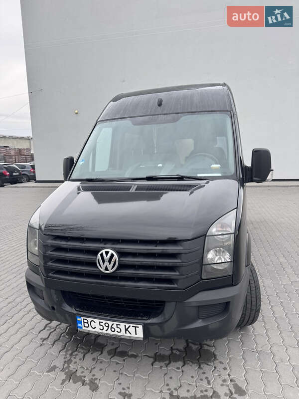 Volkswagen Crafter 2015 Volkswagen Crafter 2015