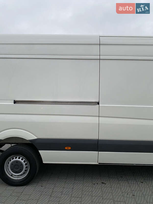 Вантажний фургон Volkswagen Crafter 2011 в Яворові фото 5 Вантажний фургон Volkswagen Crafter 2011 в Яворові