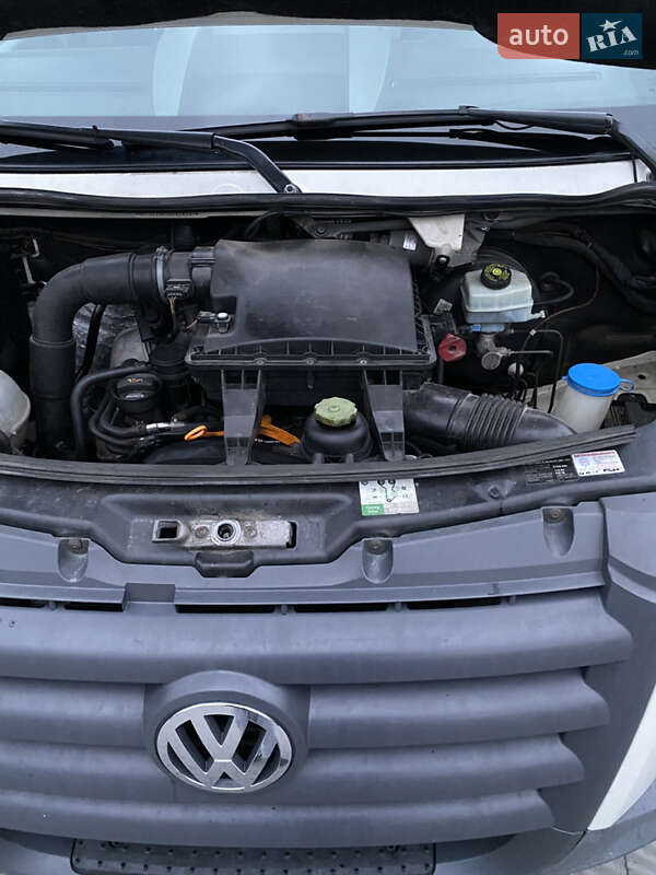 Вантажний фургон Volkswagen Crafter 2011 в Яворові фото 34 Вантажний фургон Volkswagen Crafter 2011 в Яворові