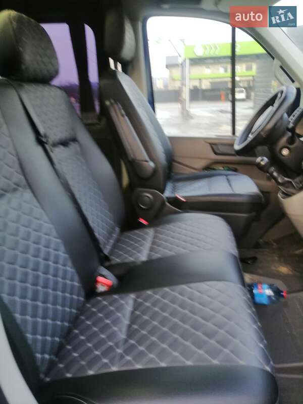 Микроавтобус Volkswagen Crafter 2018 в Каменец-Подольском фото 13 Микроавтобус Volkswagen Crafter 2018 в Каменец-Подольском