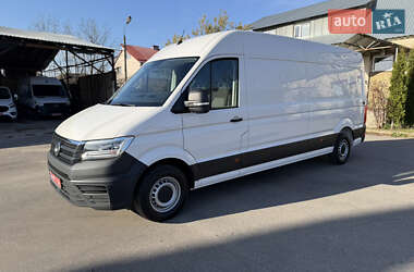 Грузовой фургон Volkswagen Crafter 2020 в Виннице