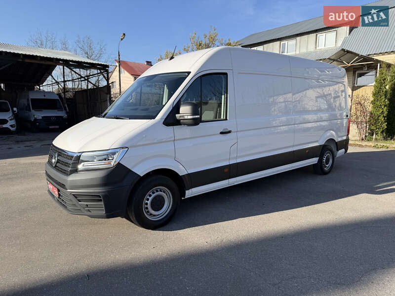 Volkswagen Crafter 2020 Volkswagen Crafter 2020