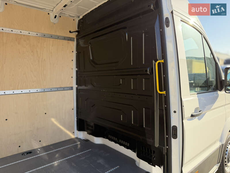 Грузовой фургон Volkswagen Crafter 2020 в Виннице фото 13 Грузовой фургон Volkswagen Crafter 2020 в Виннице