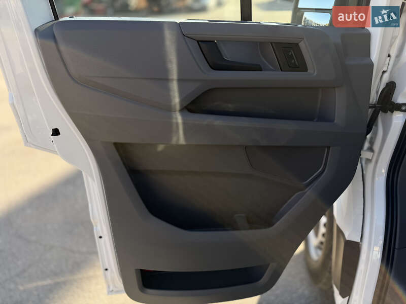 Грузовой фургон Volkswagen Crafter 2020 в Виннице фото 20 Грузовой фургон Volkswagen Crafter 2020 в Виннице