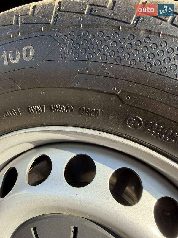 Грузовой фургон Volkswagen Crafter 2020 в Виннице фото 29 Грузовой фургон Volkswagen Crafter 2020 в Виннице