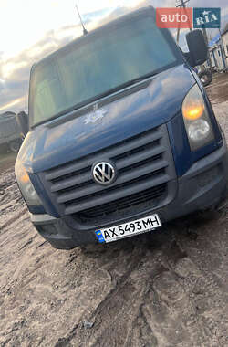 Грузовой фургон Volkswagen Crafter 2007 в Харькове