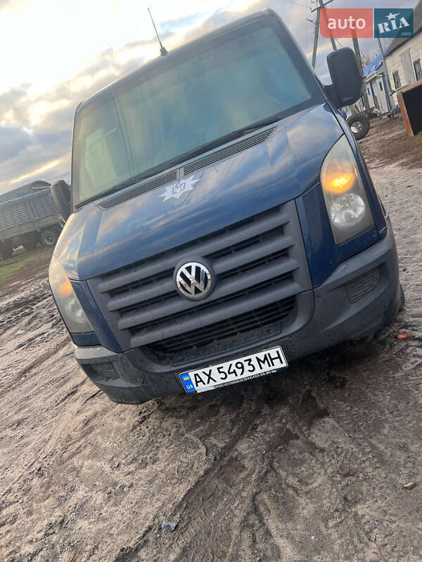 Volkswagen Crafter 2007