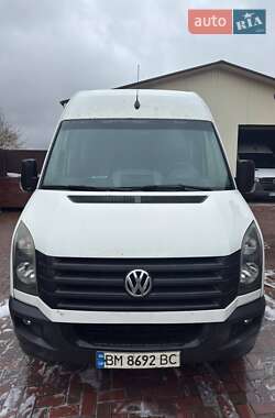 Грузопассажирский фургон Volkswagen Crafter 2012 в Сумах