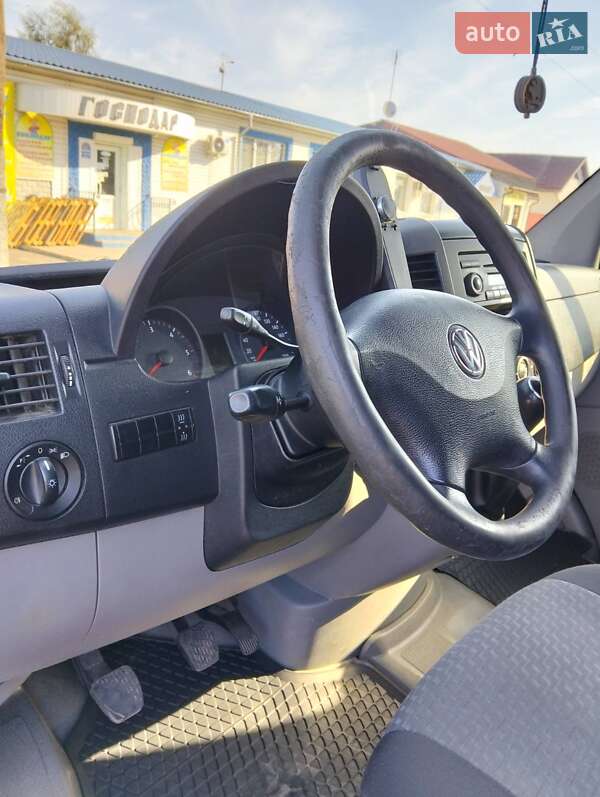 Мікроавтобус вантажний (до 3,5т) Volkswagen Crafter 2013 в Млиніві фото 10 Мікроавтобус вантажний (до 3,5т) Volkswagen Crafter 2013 в Млиніві