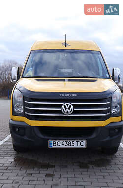 Универсал Volkswagen Crafter 2016 в Дрогобыче