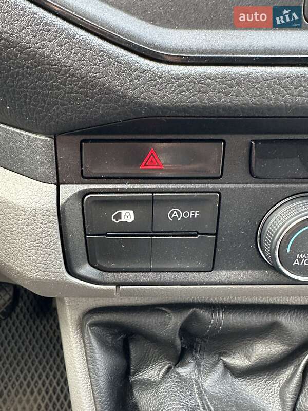 Вантажопасажирський фургон Volkswagen Crafter 2018 в Білогородці