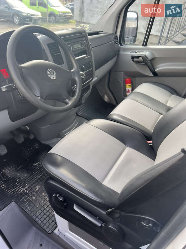 Борт Volkswagen Crafter 2013 в Ровно