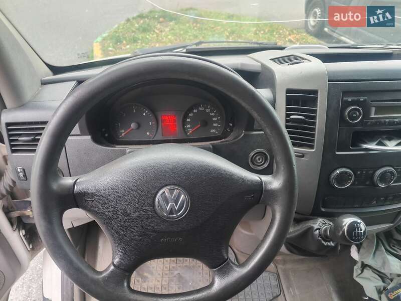 Вантажний фургон Volkswagen Crafter 2012 в Києві фото 7 Вантажний фургон Volkswagen Crafter 2012 в Києві