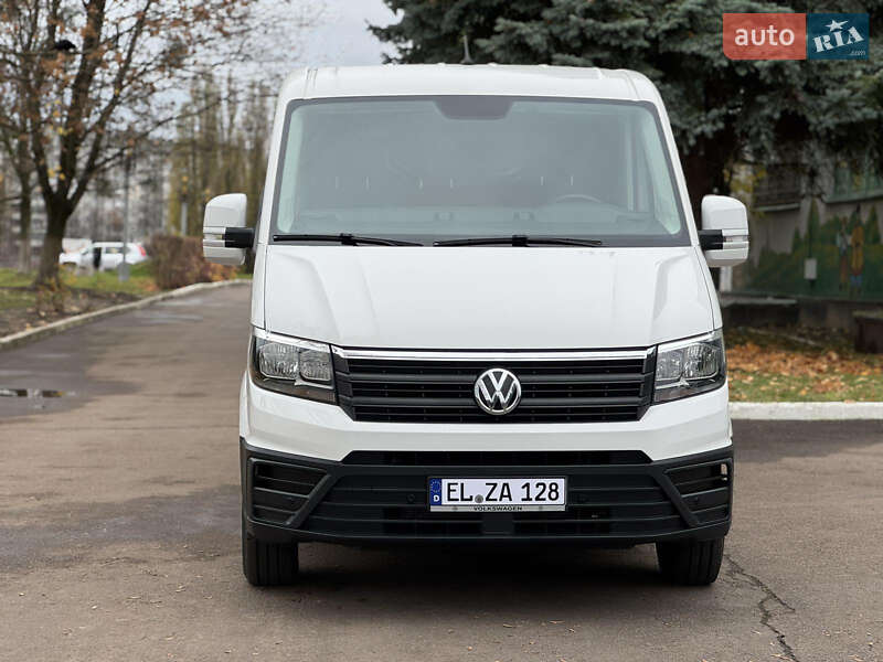Грузовой фургон Volkswagen Crafter 2021 в Ровно фото 2 Грузовой фургон Volkswagen Crafter 2021 в Ровно