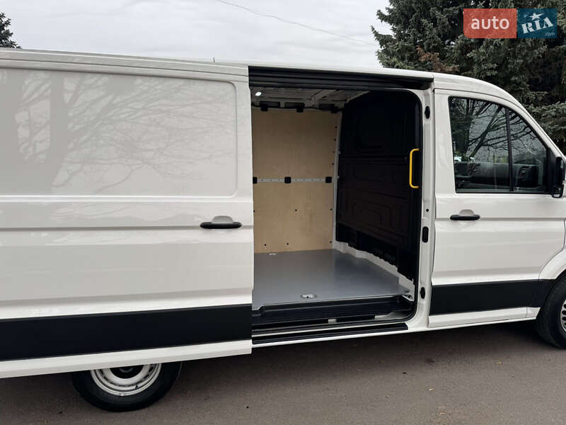 Грузовой фургон Volkswagen Crafter 2021 в Ровно фото 21 Грузовой фургон Volkswagen Crafter 2021 в Ровно