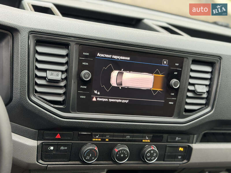 Грузовой фургон Volkswagen Crafter 2021 в Ровно фото 25 Грузовой фургон Volkswagen Crafter 2021 в Ровно