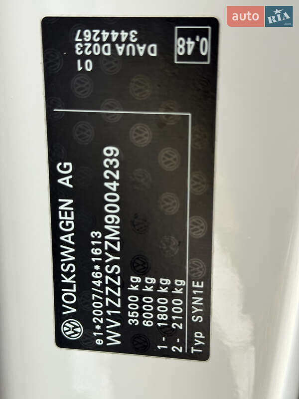 Грузовой фургон Volkswagen Crafter 2021 в Ровно фото 30 Грузовой фургон Volkswagen Crafter 2021 в Ровно