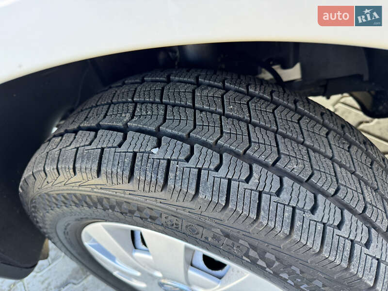 Вантажопасажирський фургон Volkswagen Crafter 2015 в Ковелі фото 28 Вантажопасажирський фургон Volkswagen Crafter 2015 в Ковелі