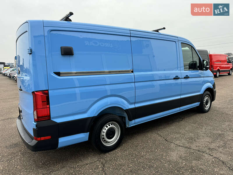 Грузовой фургон Volkswagen Crafter 2021 в Киеве