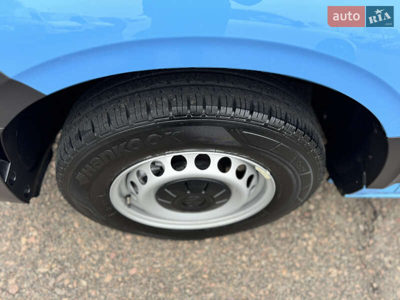 Грузовой фургон Volkswagen Crafter 2021 в Киеве