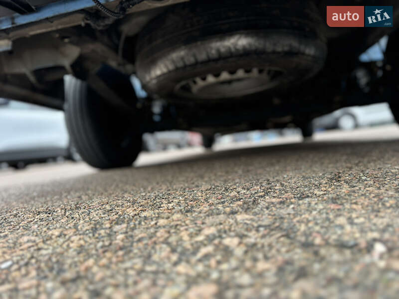 Грузовой фургон Volkswagen Crafter 2021 в Киеве