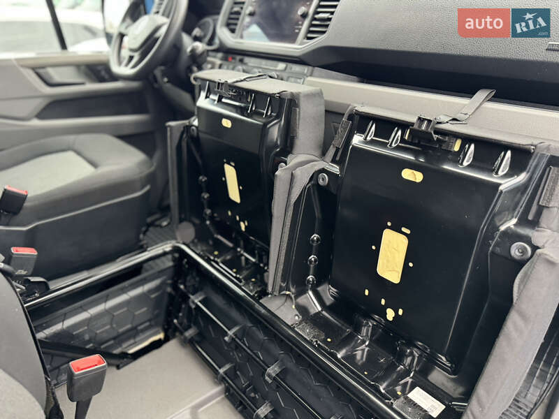 Грузовой фургон Volkswagen Crafter 2021 в Киеве