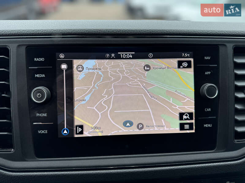 Грузовой фургон Volkswagen Crafter 2021 в Киеве