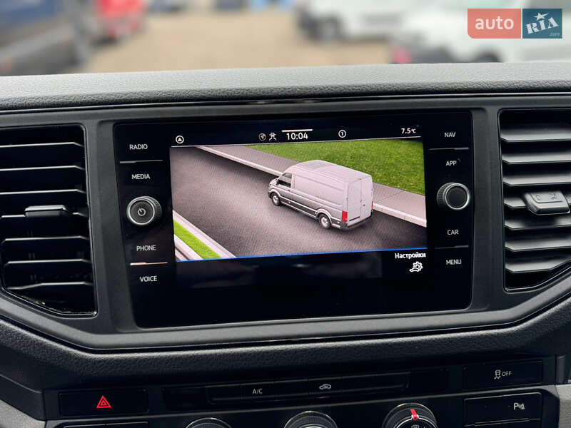 Грузовой фургон Volkswagen Crafter 2021 в Киеве