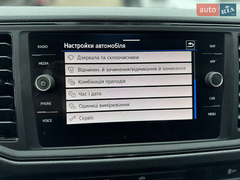 Грузовой фургон Volkswagen Crafter 2021 в Киеве