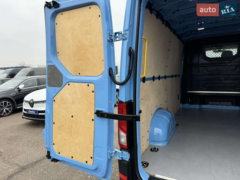 Грузовой фургон Volkswagen Crafter 2021 в Киеве