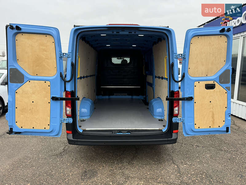 Грузовой фургон Volkswagen Crafter 2021 в Киеве