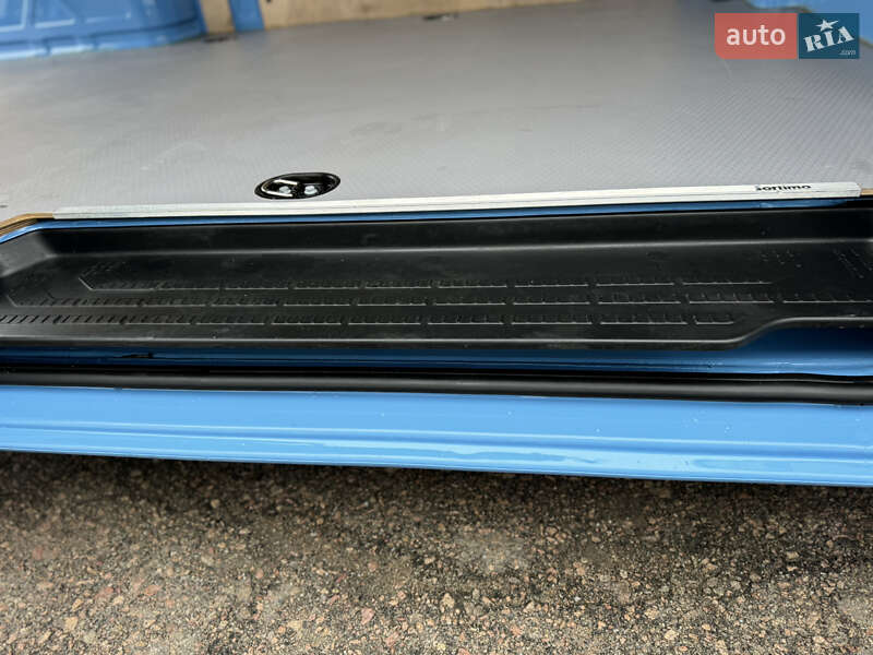 Грузовой фургон Volkswagen Crafter 2021 в Киеве