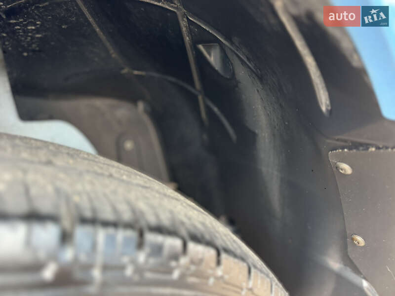 Грузовой фургон Volkswagen Crafter 2021 в Киеве