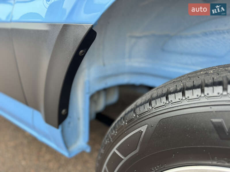 Грузовой фургон Volkswagen Crafter 2021 в Киеве