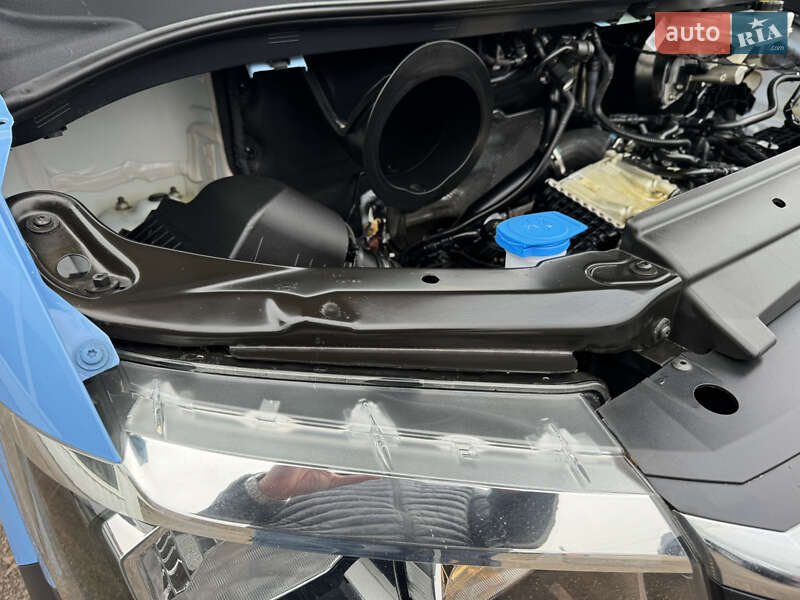 Грузовой фургон Volkswagen Crafter 2021 в Киеве