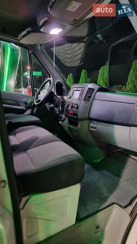 Вантажний фургон Volkswagen Crafter 2015 в Івано-Франківську фото 9 Вантажний фургон Volkswagen Crafter 2015 в Івано-Франківську