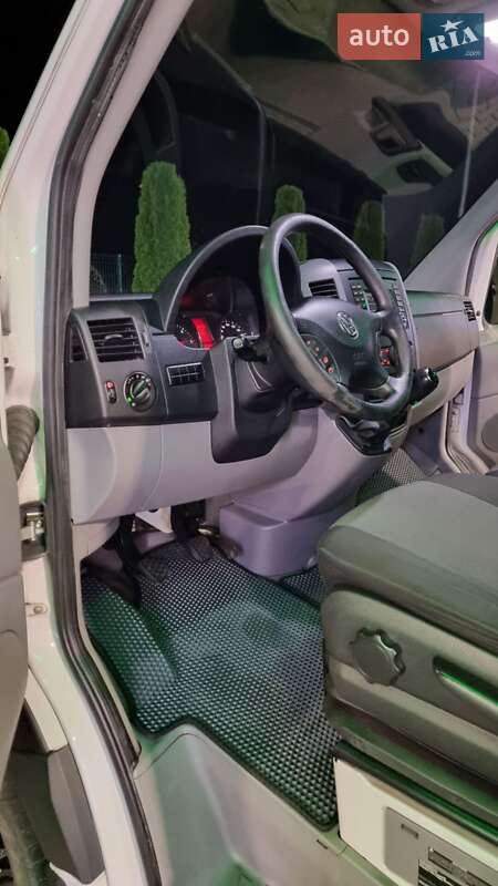 Вантажний фургон Volkswagen Crafter 2015 в Івано-Франківську фото 12 Вантажний фургон Volkswagen Crafter 2015 в Івано-Франківську