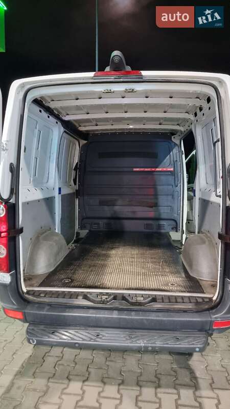 Вантажний фургон Volkswagen Crafter 2015 в Івано-Франківську фото 18 Вантажний фургон Volkswagen Crafter 2015 в Івано-Франківську