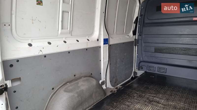 Вантажний фургон Volkswagen Crafter 2015 в Івано-Франківську фото 23 Вантажний фургон Volkswagen Crafter 2015 в Івано-Франківську