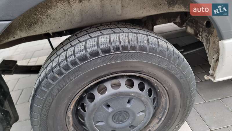 Вантажний фургон Volkswagen Crafter 2015 в Івано-Франківську фото 28 Вантажний фургон Volkswagen Crafter 2015 в Івано-Франківську