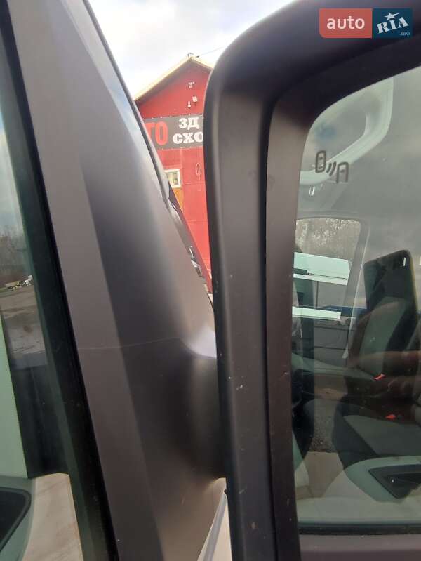 Грузовой фургон Volkswagen Crafter 2021 в Млинове