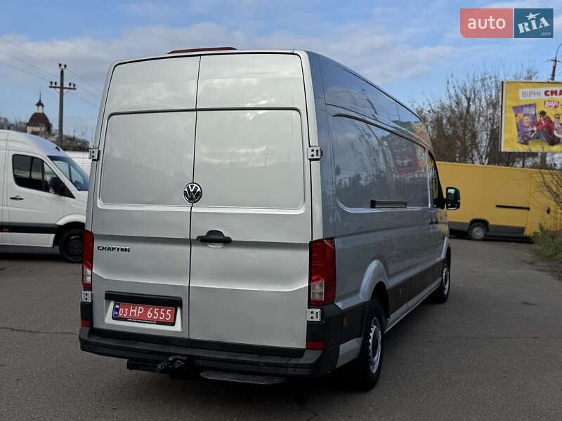 Вантажний фургон Volkswagen Crafter 2021 в Луцьку