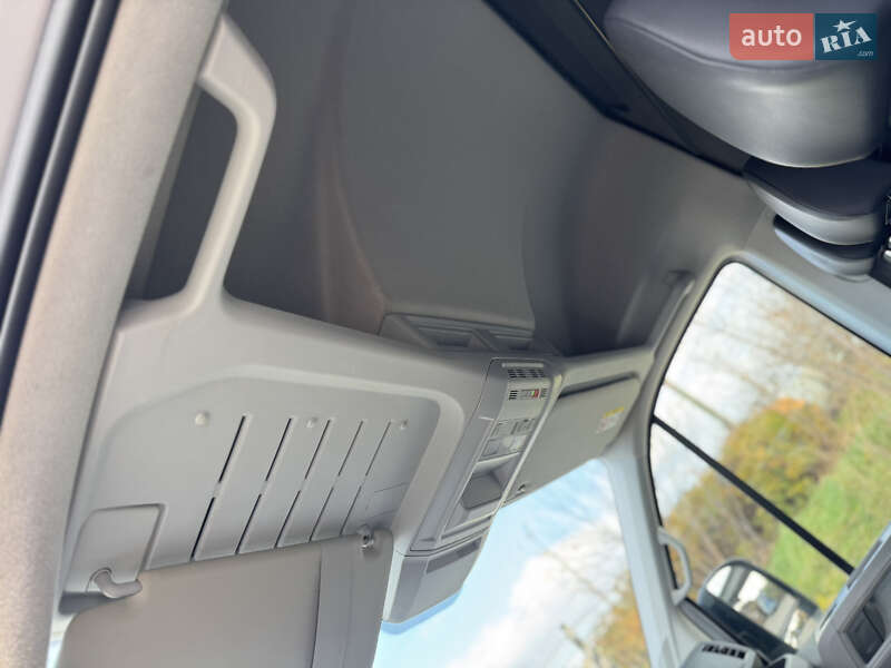 Вантажний фургон Volkswagen Crafter 2021 в Луцьку