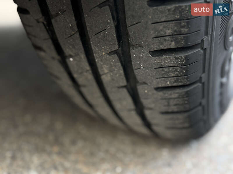 Вантажний фургон Volkswagen Crafter 2021 в Луцьку