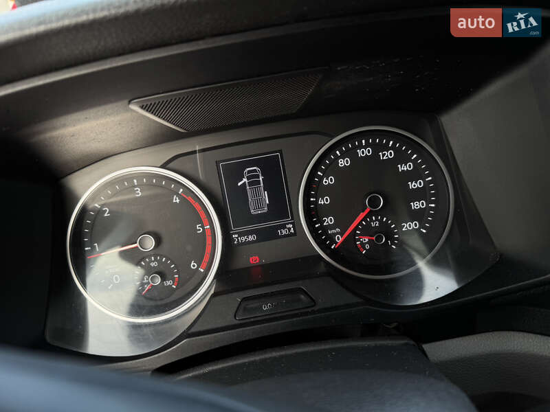 Вантажний фургон Volkswagen Crafter 2021 в Луцьку