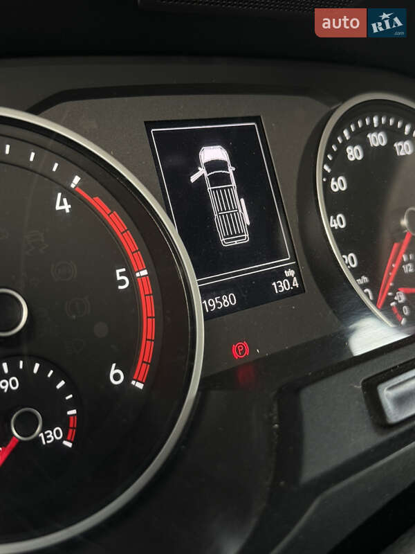 Вантажний фургон Volkswagen Crafter 2021 в Луцьку