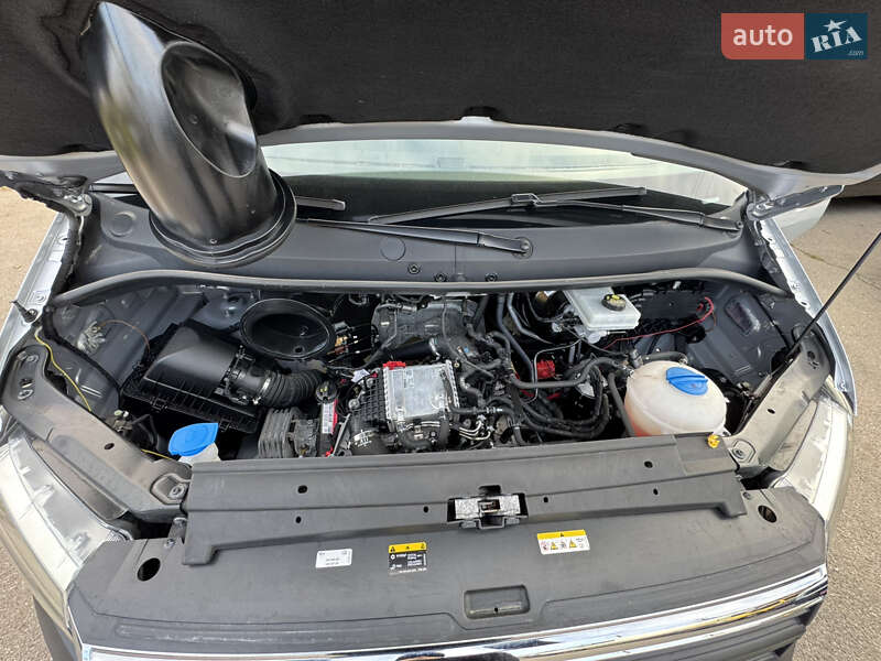 Вантажний фургон Volkswagen Crafter 2021 в Луцьку