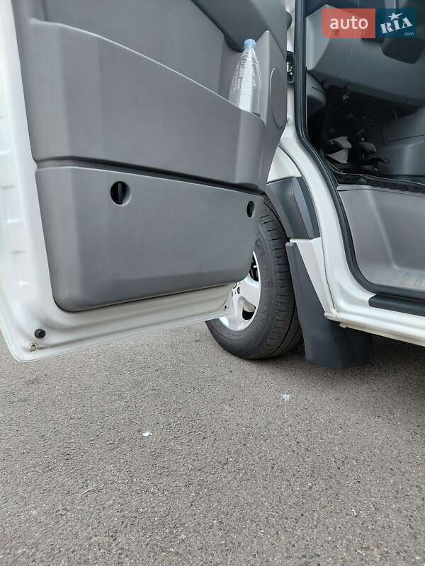 Минивэн Volkswagen Crafter 2012 в Кривом Роге