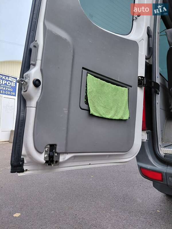 Минивэн Volkswagen Crafter 2012 в Кривом Роге