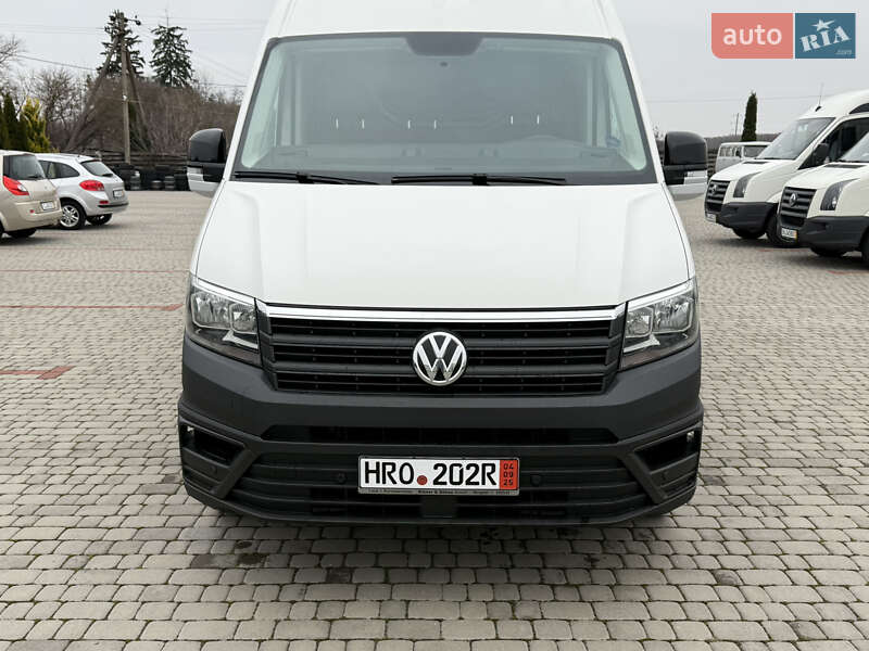 Вантажний фургон Volkswagen Crafter 2020 в Старокостянтинові фото 4 Вантажний фургон Volkswagen Crafter 2020 в Старокостянтинові